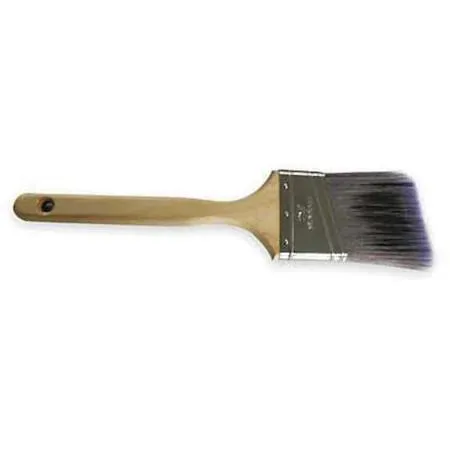 Value Brand Value Brand 2-1/2" Angle Sash Paint Brush Polyester Bristle Sealed Wood — product photo