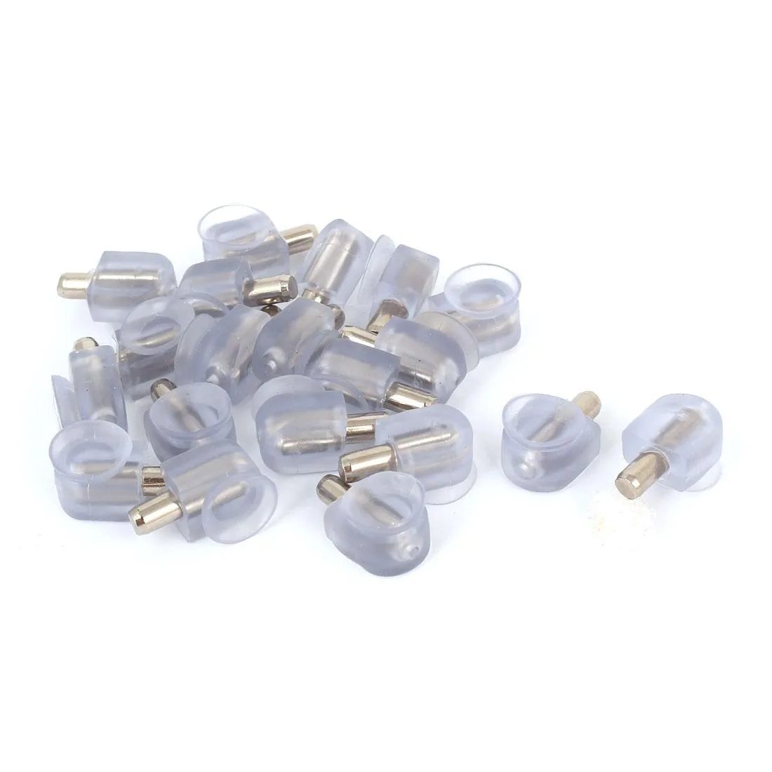 Unique-Bargains Unique-Bargains Shelf Support Pin 5mm 13mm 20pcs — product photo