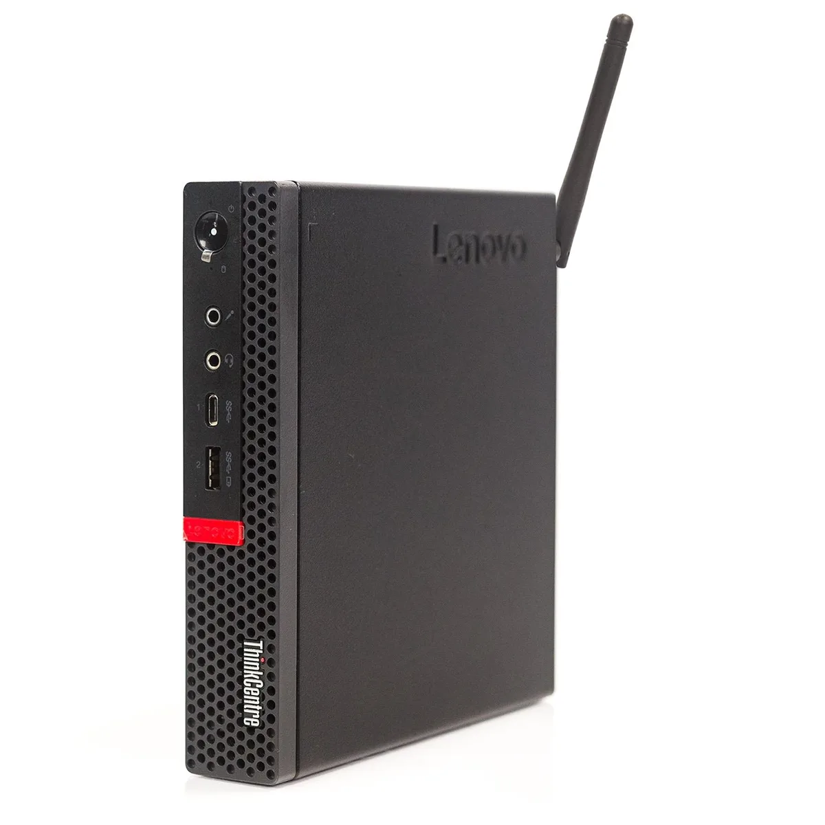 Lenovo Lenovo ThinkCentre M720Q Tiny desktop PC i5-8400T 1.70GHz 16GB 512GB SSD Win 11 Pro — product photo