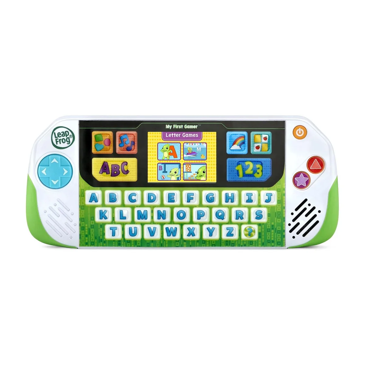  LeapFrog My First Gamer 80-623600 Handheld Learning Toy — product photo