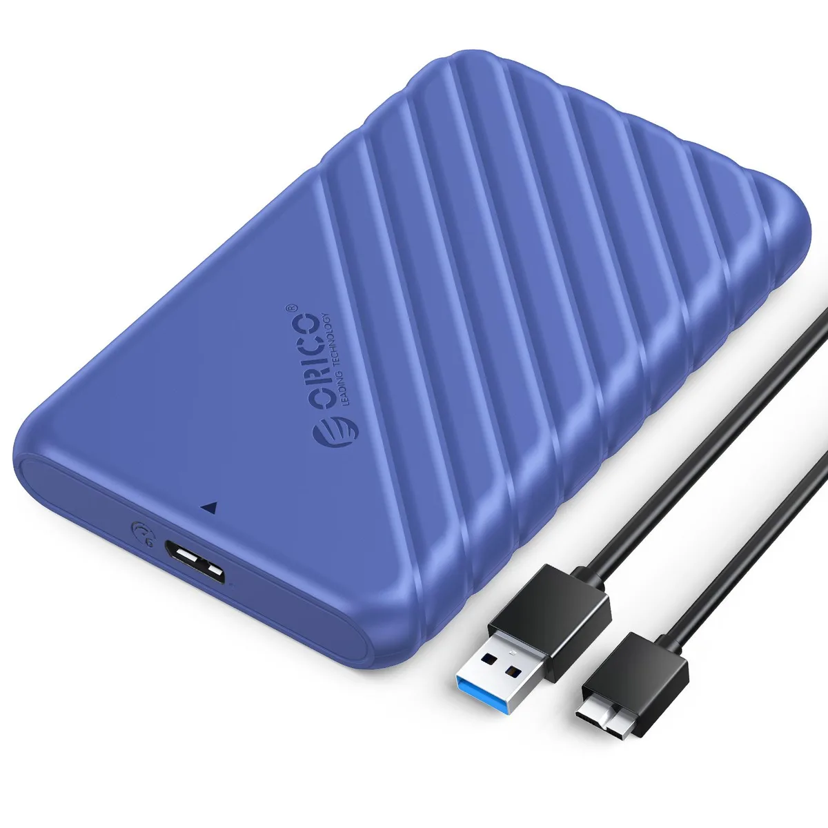 Orico Orico 2.5" USB 3.0 SATA Enclosure Blue — product photo