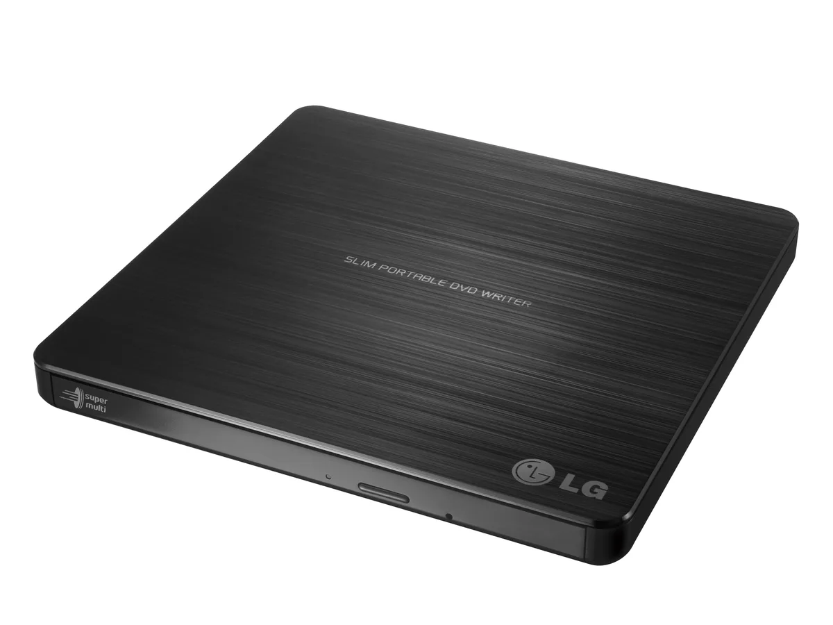 LG Electronics LG Electronics GP60NB50 External CD DVD Burner — product photo