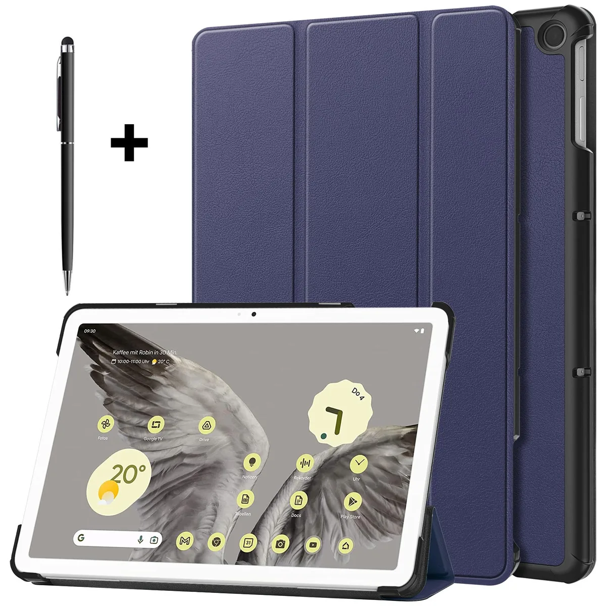 Werleo Werleo Hard Case for Google Pixel Tablet 11 Inch 2023 Blue — product photo