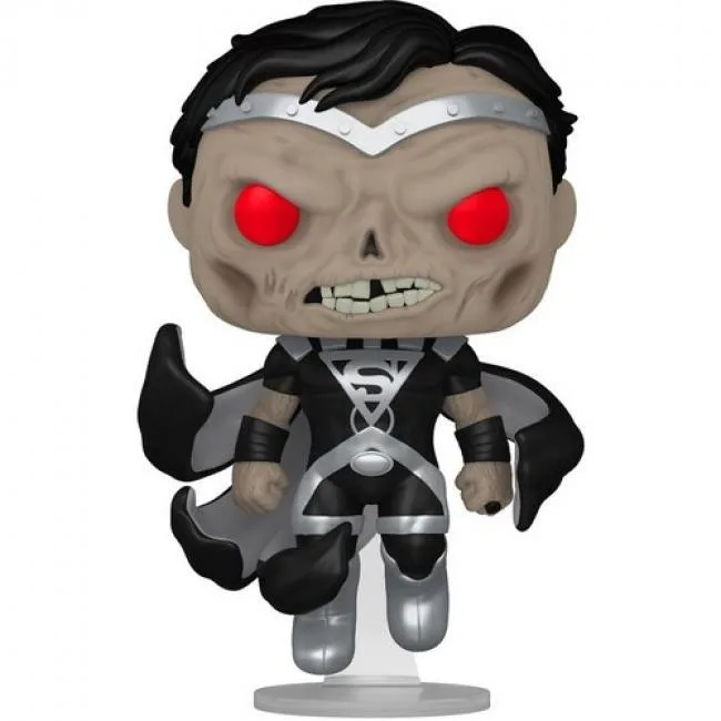 Funko Funko 88955 POP! Heroes Superman Blackest Night action figure — product photo