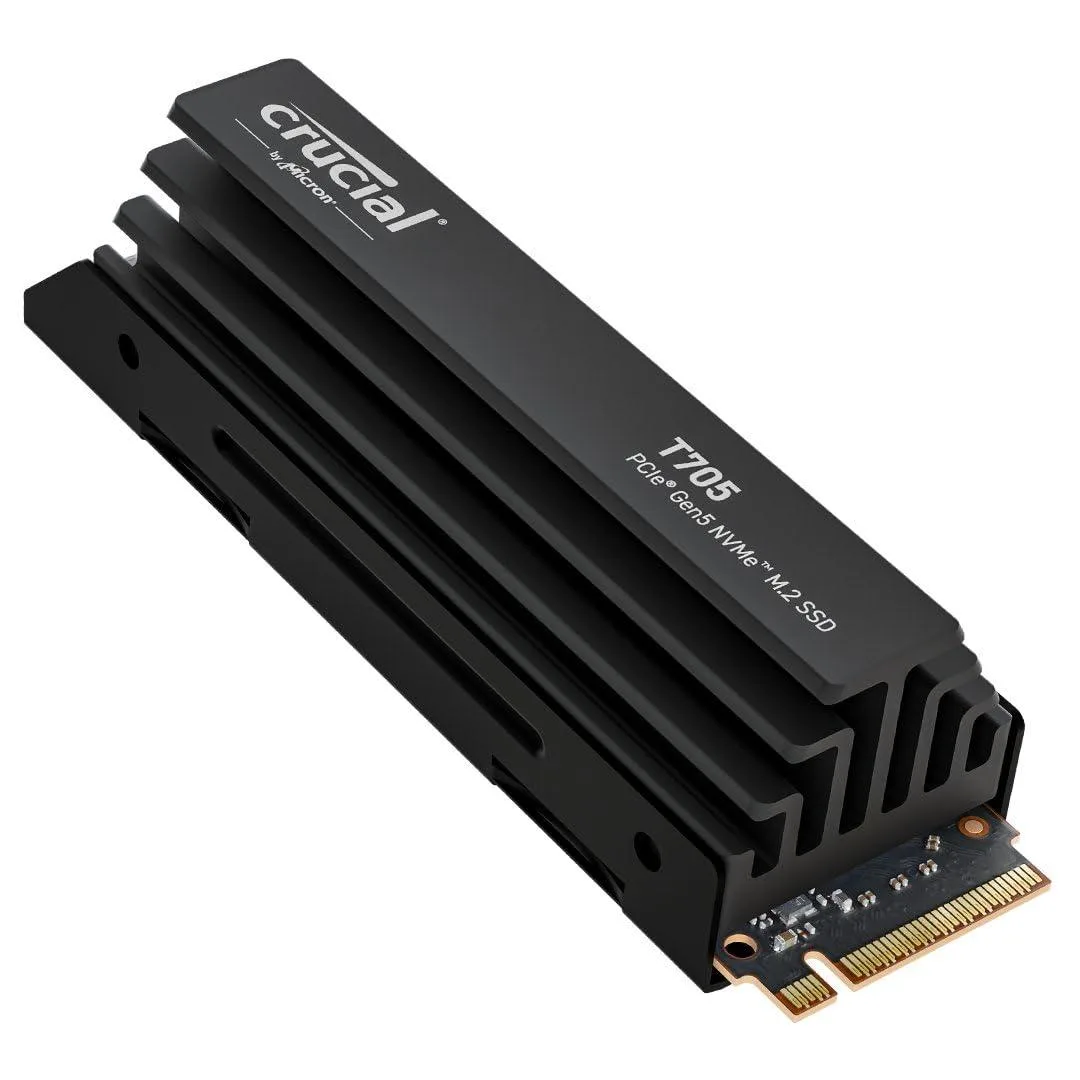 Bipra Bipra 2 in 1 Accessory 14 100 MB/s Gen5 NVMe — product photo
