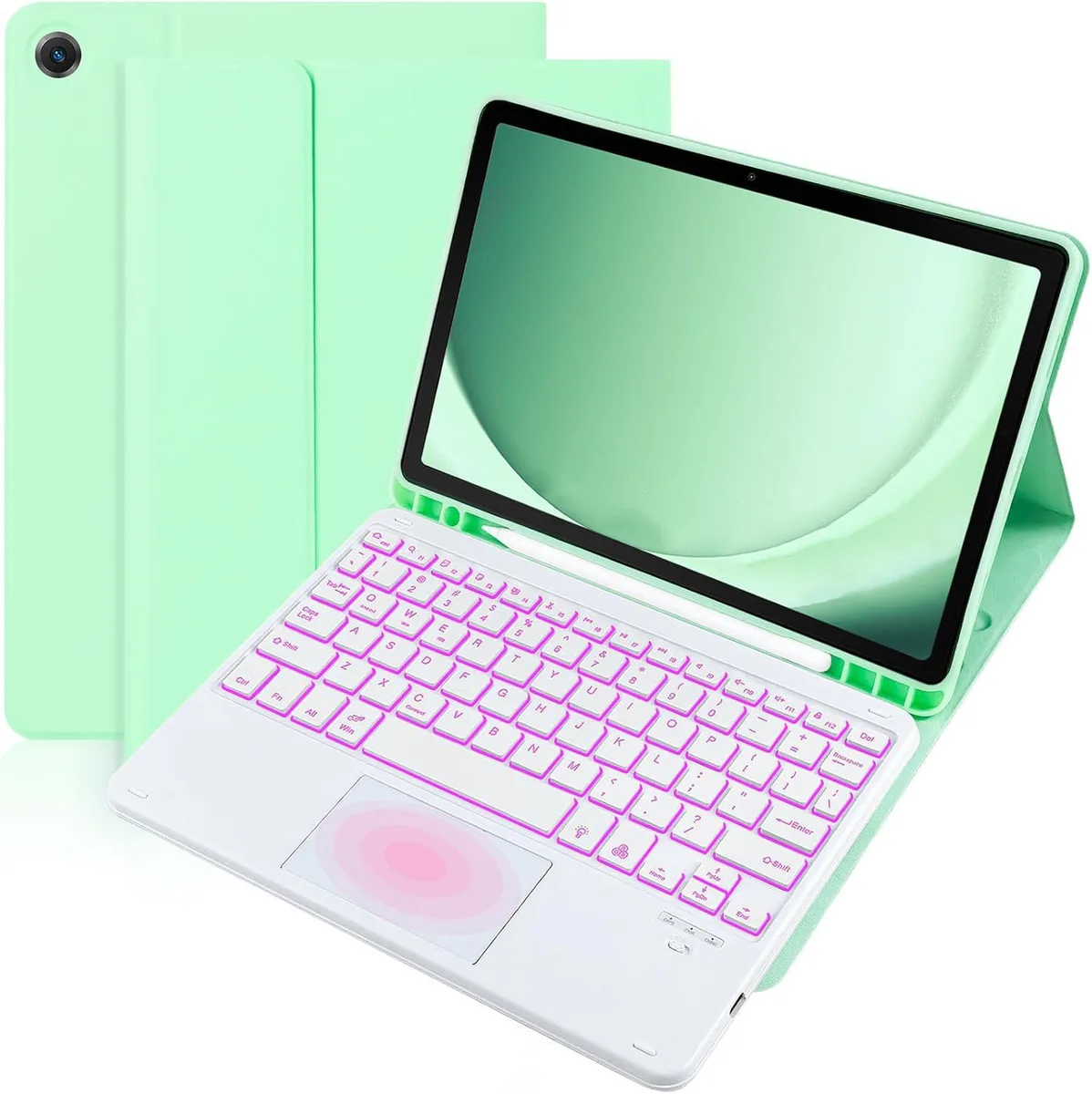 BONAEVER BONAEVER SM-X210/X215/X216/X218 laptop case Mint Green — product photo