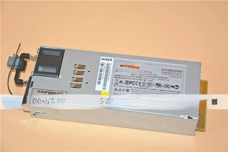 Supersuperuncle Supersuperuncle GW-CRPS550 SA5112M4 NF5170M4 server power supply 550W — product photo