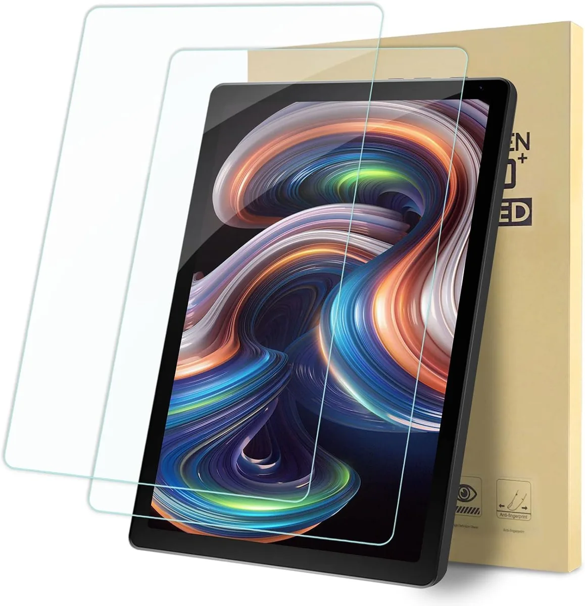 Leelbox Leelbox Screen Protector 2-Pack Evermyth Android 15 Tablet 10 244x146mm — product photo