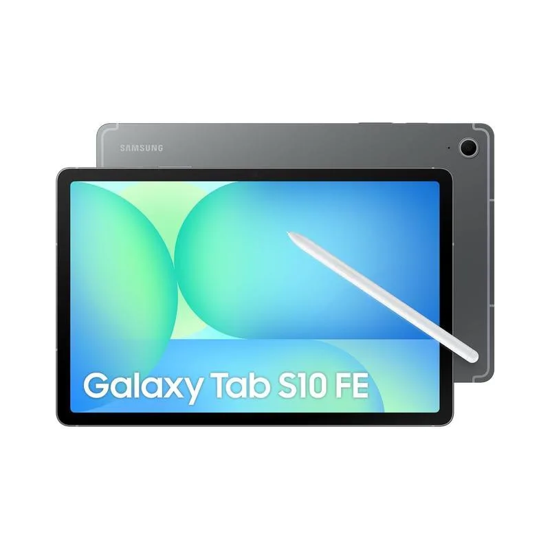 SAMSUNG SAMSUNG Galaxy Tab S10 FE 10.9" 128GB 8GB Gray — product photo