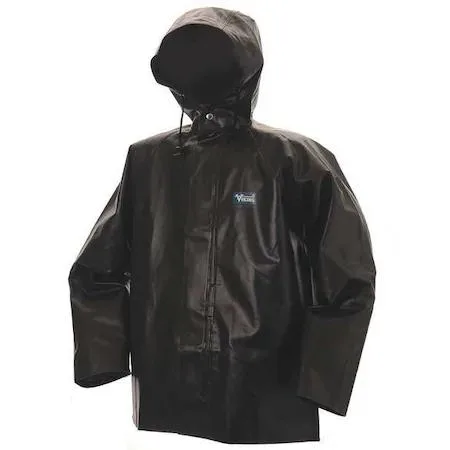 Viking Viking 4125J-L Journeyman PVC Hood Jacket Green L — product photo
