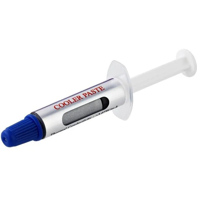 STARTECH STARTECH SILV5THERMALPASTE thermal paste 1.5g syringe 5 pack — product photo