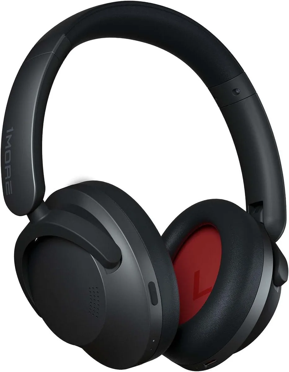 1MORE 1MORE SonoFlow Headphones Black — product photo