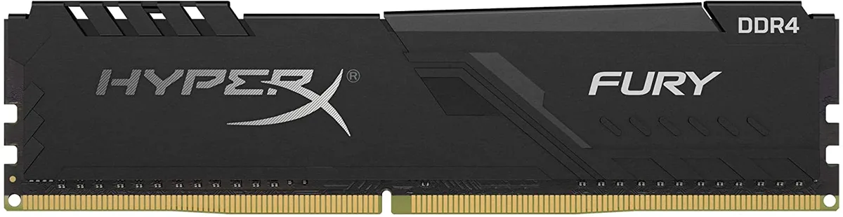 HP HP HX426C16FB3/16 16GB DDR4 2666 desktop RAM — product photo