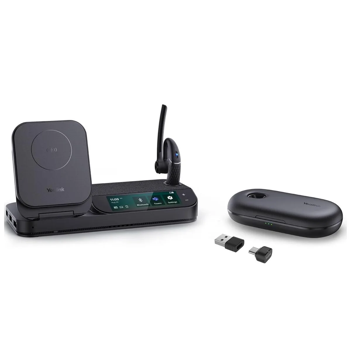 Yealink Network Technology Co., Ltd Yealink Network Technology Co., Ltd 1208710 BH71 headset — product photo