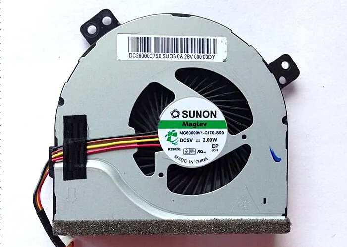OEM Industries OEM Industries MG60090V1-C170-S99 5V 2.0W 4-pin CPU cooler — product photo