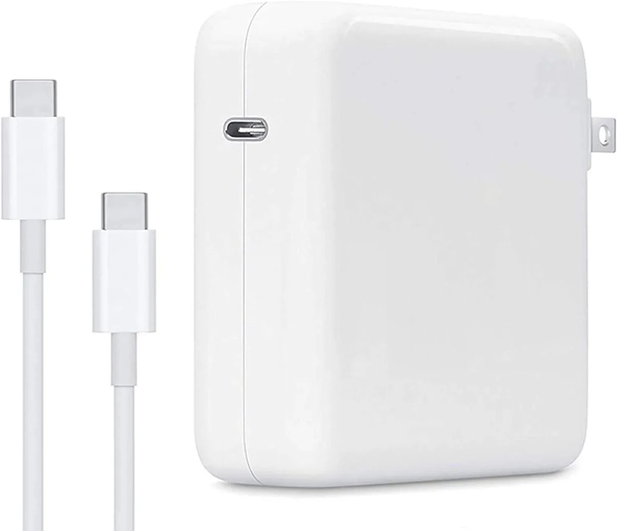 myVolts myVolts 87W USB-C AC Adapter 6.6ft Cable — product photo