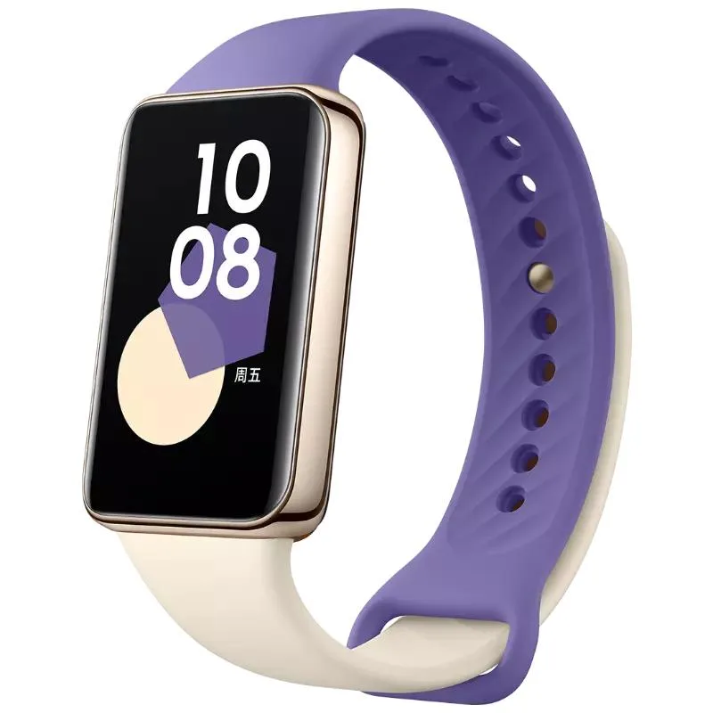 Honor Honor Band 9 1.57" AMOLED Smart Watch Purple — product photo