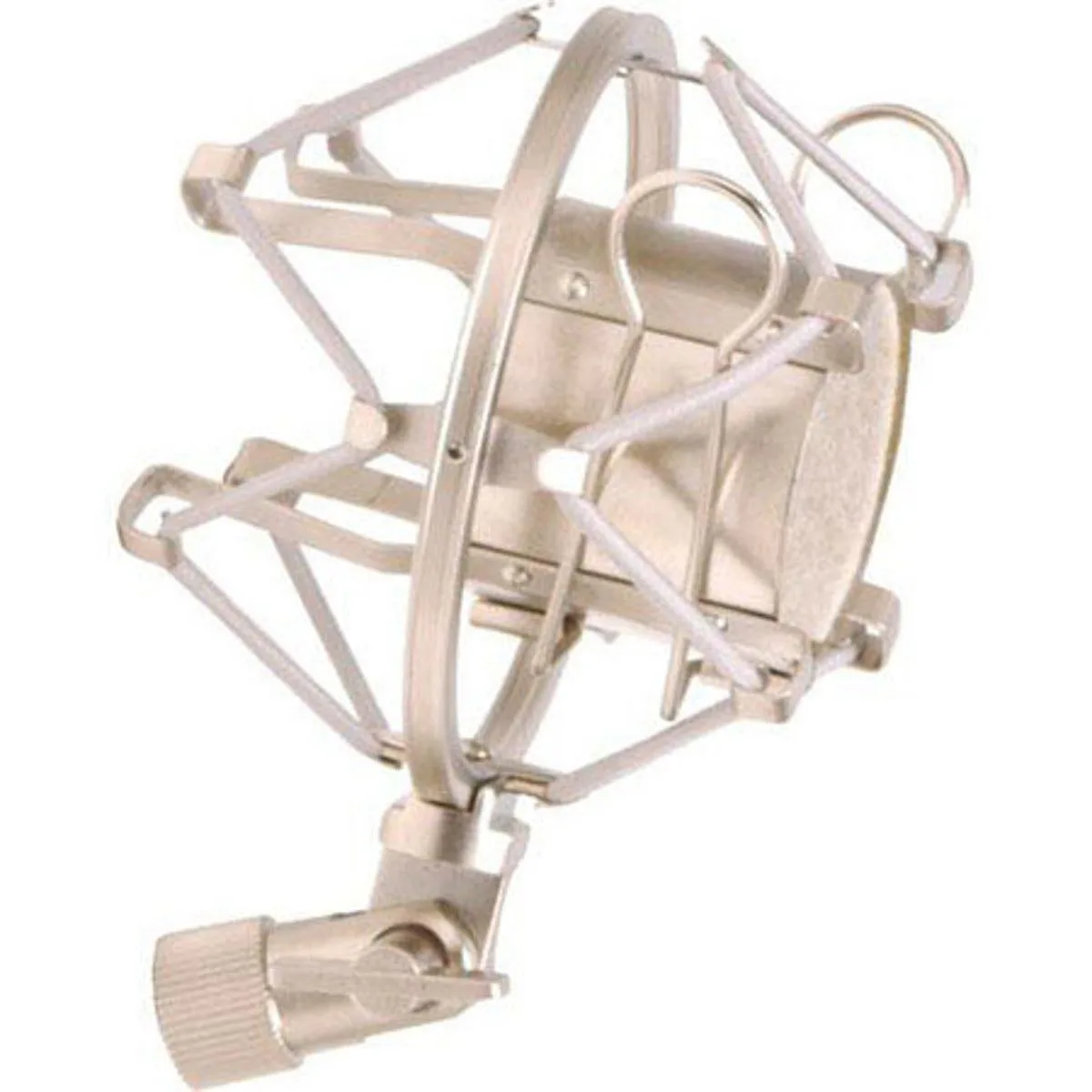 WindTech WindTech SM-3 Microphone Shock Mount Gold — product photo