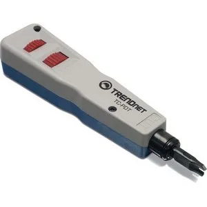 TRENDnet TRENDnet TC-PDT Punch Down Tool 110 Krone Blade Grey — product photo