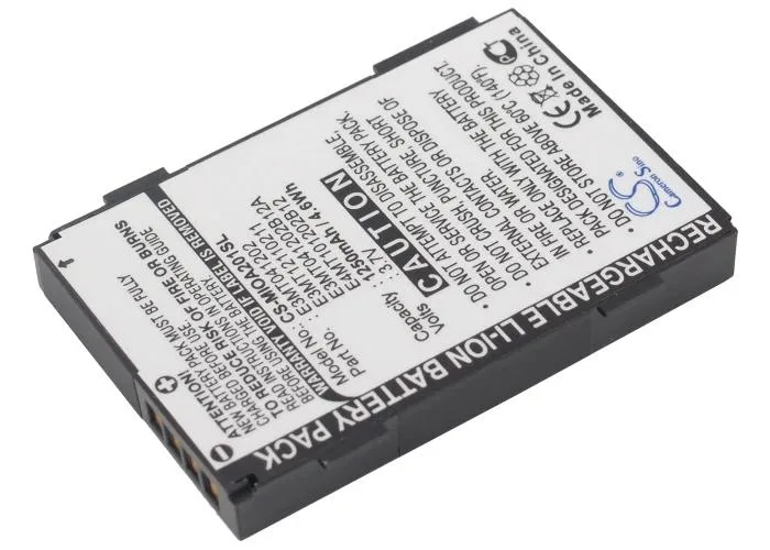 Cameron Sino replacement battery for Delta X GPS