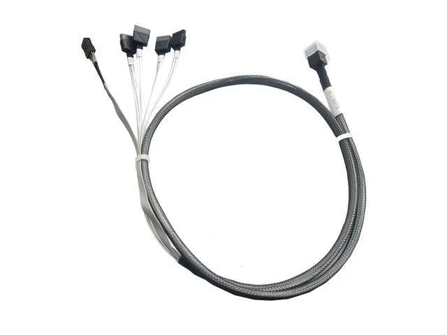 ORVIX ORVIX SFF-8643 to 4X SATA SAS Cable 1M — product photo