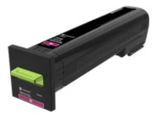 Lexmark Lexmark 72K0X30 Magenta Extra High Yield Toner Cartridge — product photo