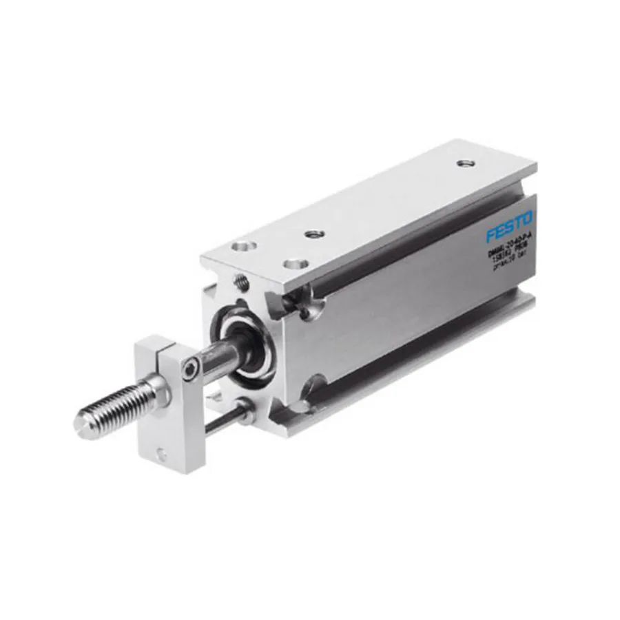 Festo Festo DMML-20-25-P-A Compact Cylinder 25mm Stroke 158580 electrician tool — product photo