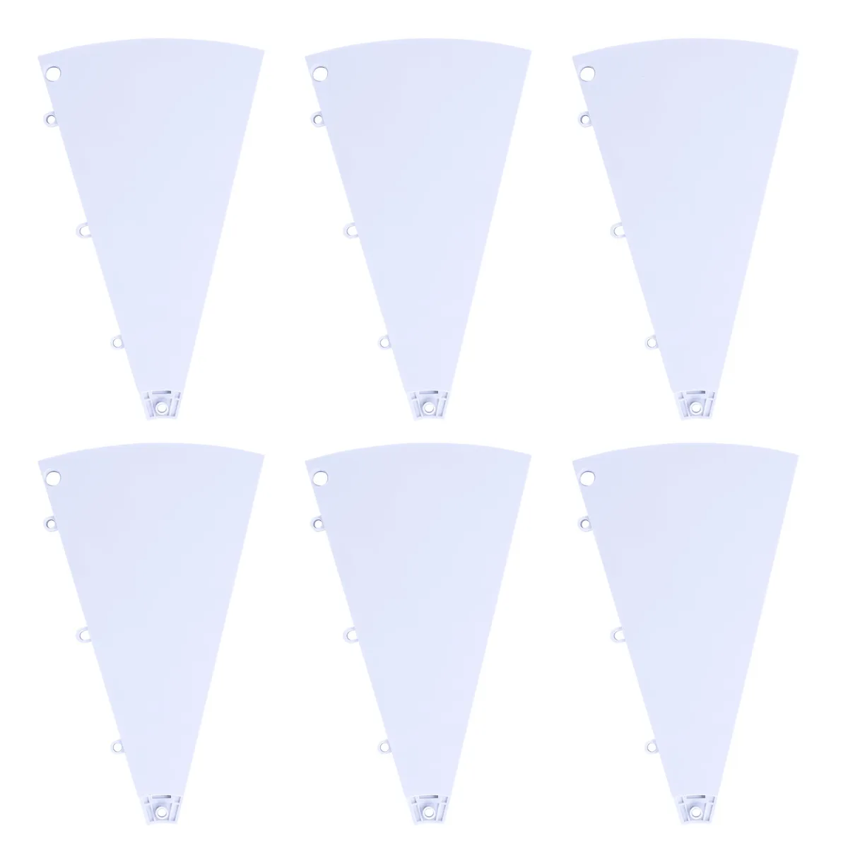 Yescom USA, Inc. Yescom USA, Inc. 35PAR009-PANEL-07 prize wheel panel supply 6 pcs 24 — product photo