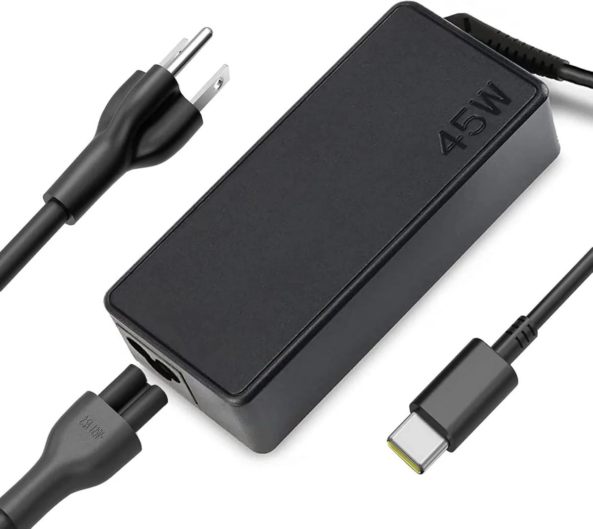 PISKEKAT PISKEKAT 45W USB-C AC adapter — product photo