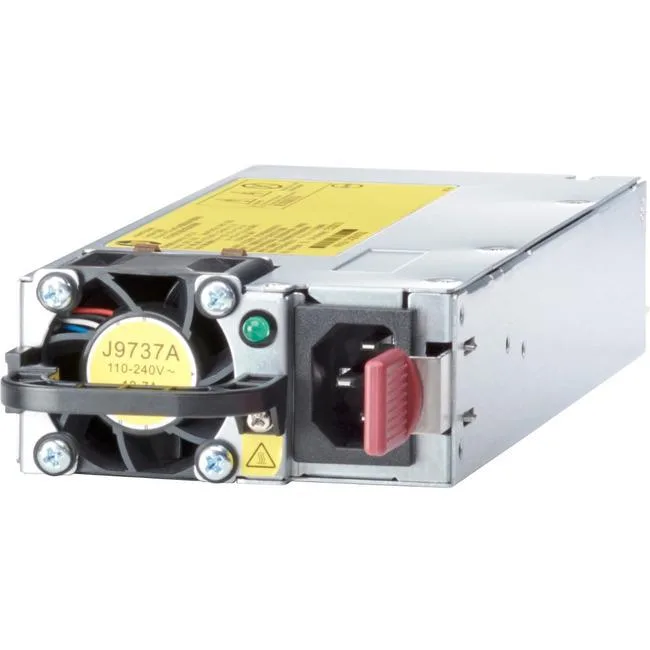 HPE HPE J9737A X332 1050W 110-240VAC to 54VDC Power Module — product photo
