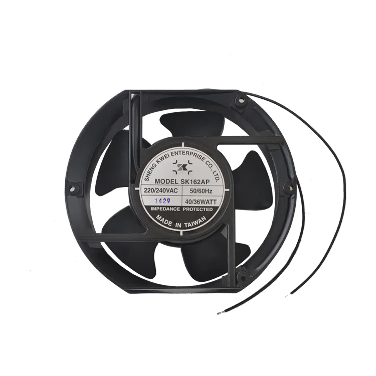 Fans Fans SK162AP 220 V 172 mm 190 CFM case fan — product photo