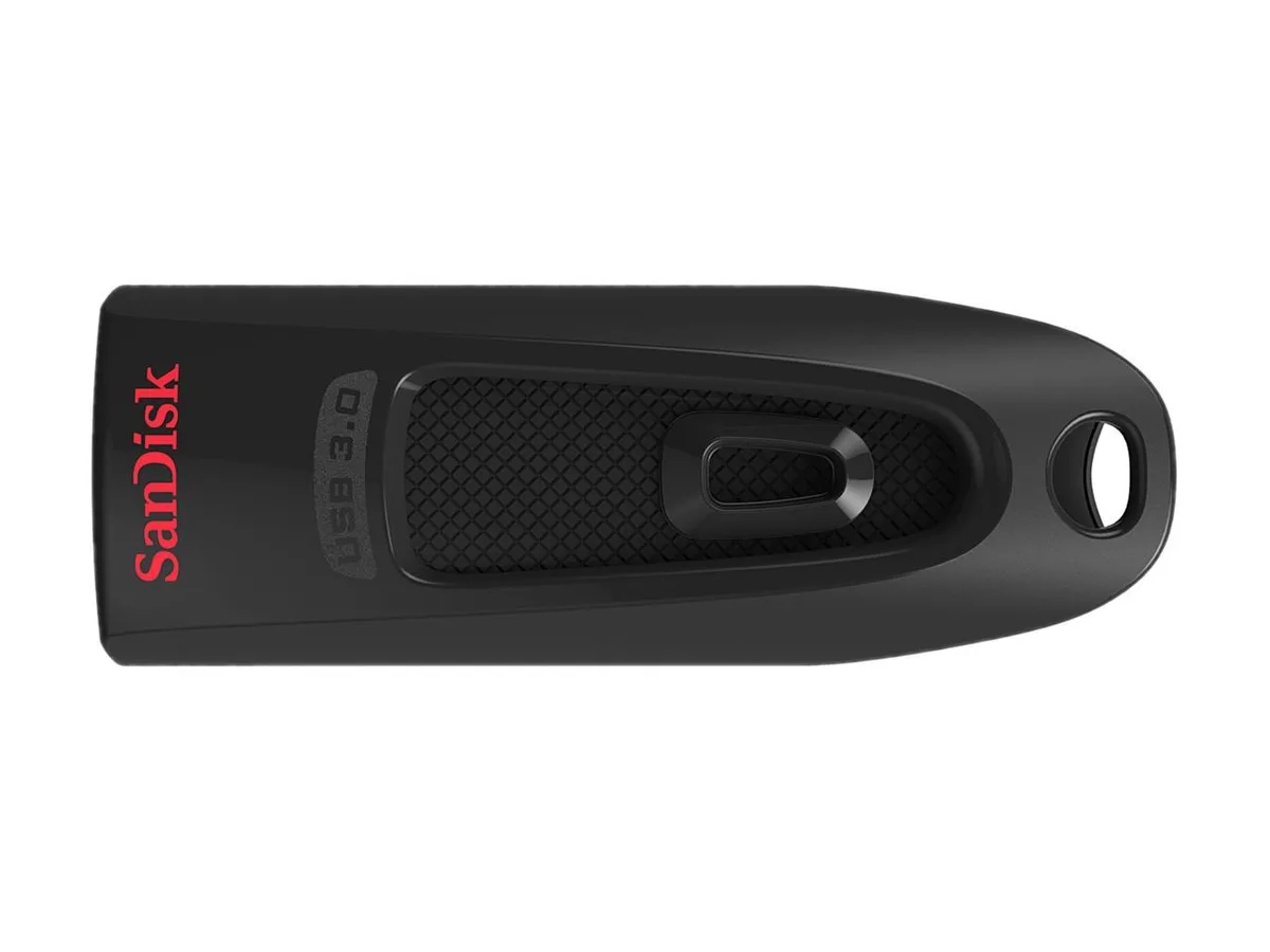 SanDisk SanDisk Ultra CZ48 32GB USB 3.0 Flash Drive — product photo