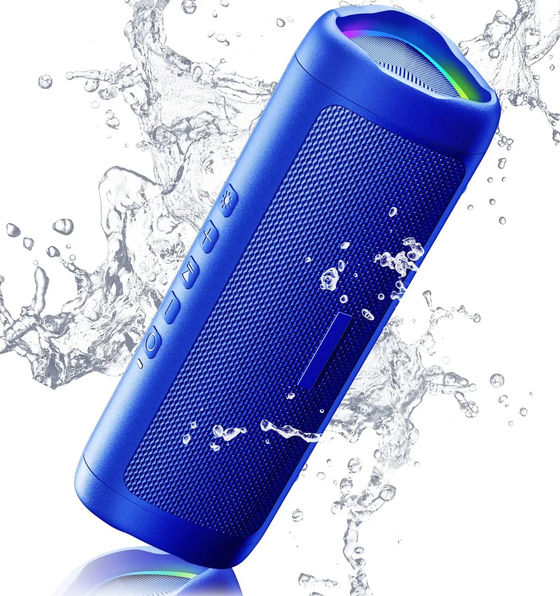  BolaButty C27C Blue portable speaker 10 W 24 h IPX5 Bluetooth 5.3 — product photo