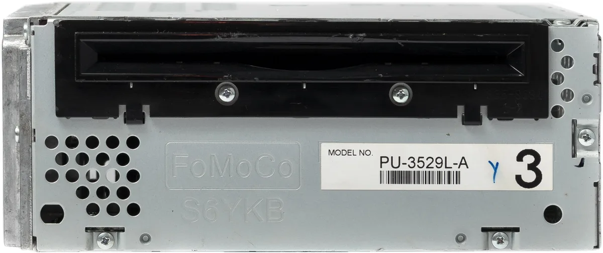 1 Factory Radio 1 Factory Radio DT4T-19C107-CB Receiver 2013 Ford Edge Lincoln MKX — product photo