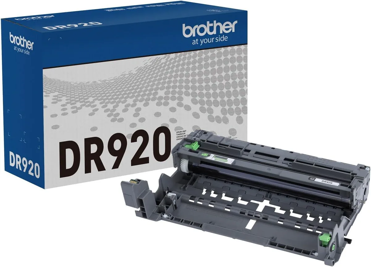 Brother Brother DR920 Black Drum Unit 45000-page yield — product photo