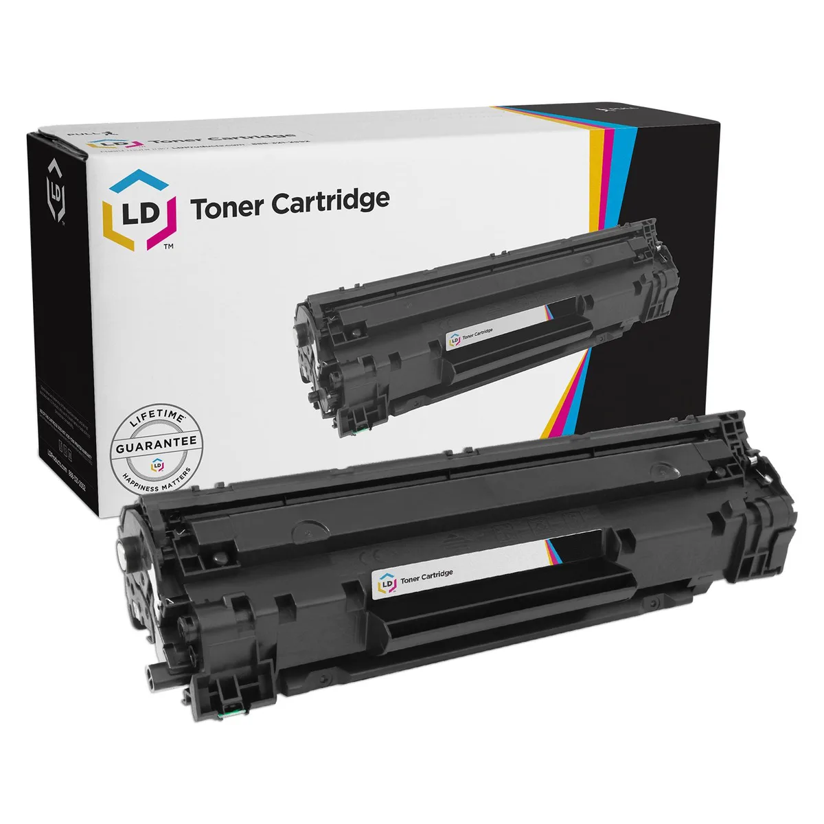 SAMSUNG SAMSUNG MLT-D116L High Yield Black Toner Cartridge 4-Pack (3000 Pages) — product photo