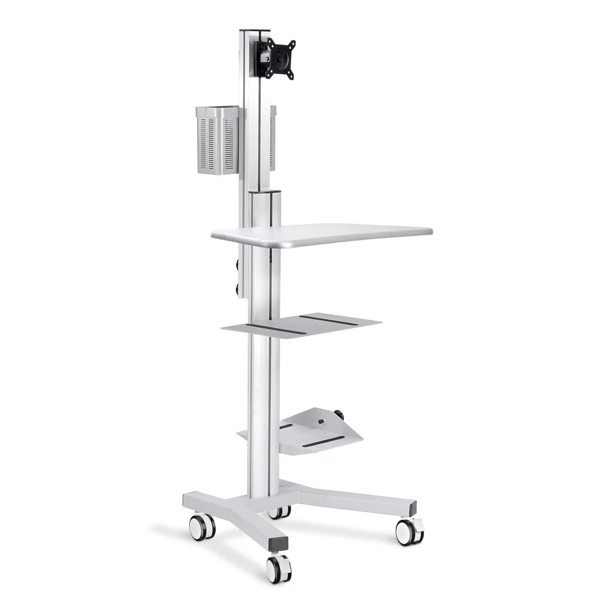 Yescom USA, Inc. Yescom USA, Inc. 41PCM002-1601A-11 Rolling Mobile Cart Stand — product photo