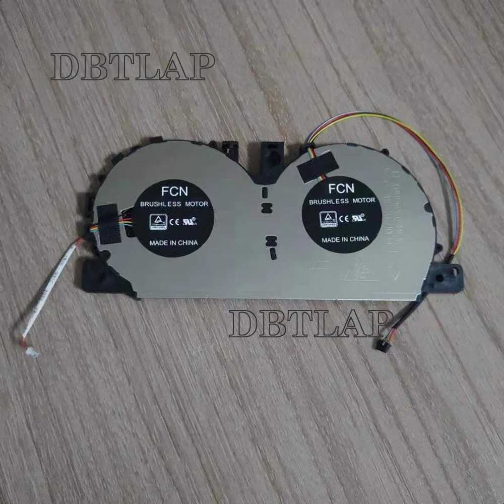 DBTLAP DBTLAP DFS1507053H0T laptop cooling pad fan — product photo