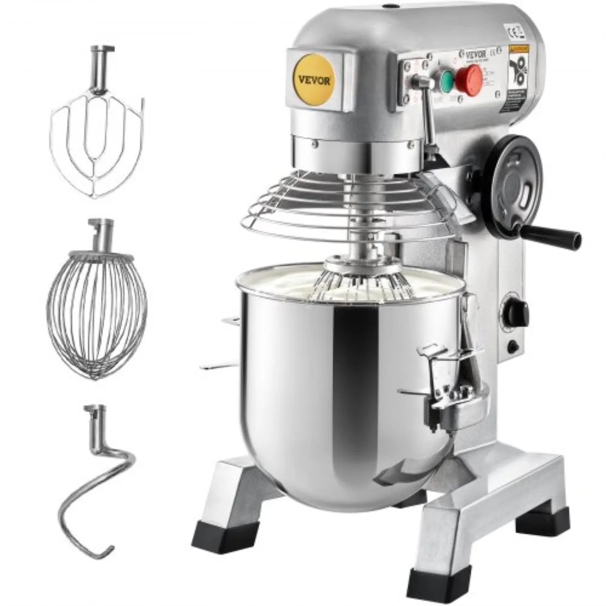 VEVOR VEVOR B30B 30Qt 1100W Commercial Kitchen Appliance — product photo