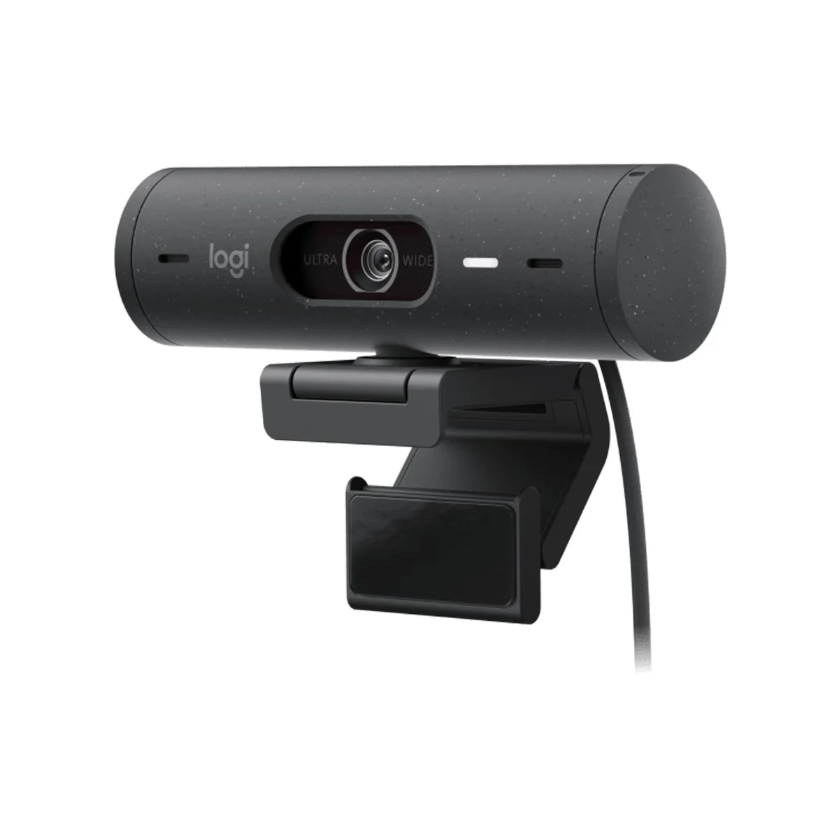 Logitech Logitech Brio 500 webcam 1080p/30fps Black — product photo