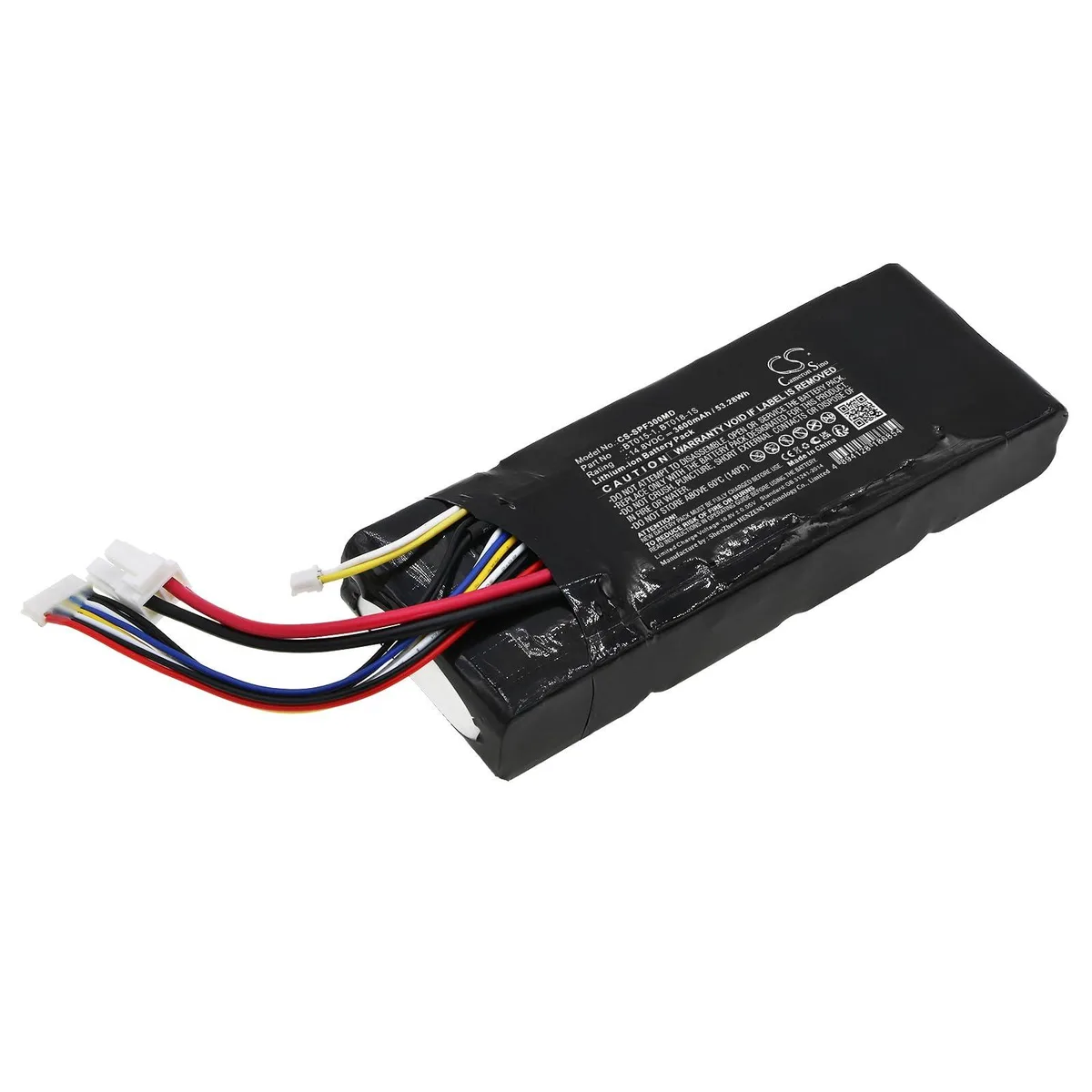  FYIOGXG Replacement Battery for AirSep Freestyle 3, 5, Portable Oxygen 3600mAh 14.8V — product photo
