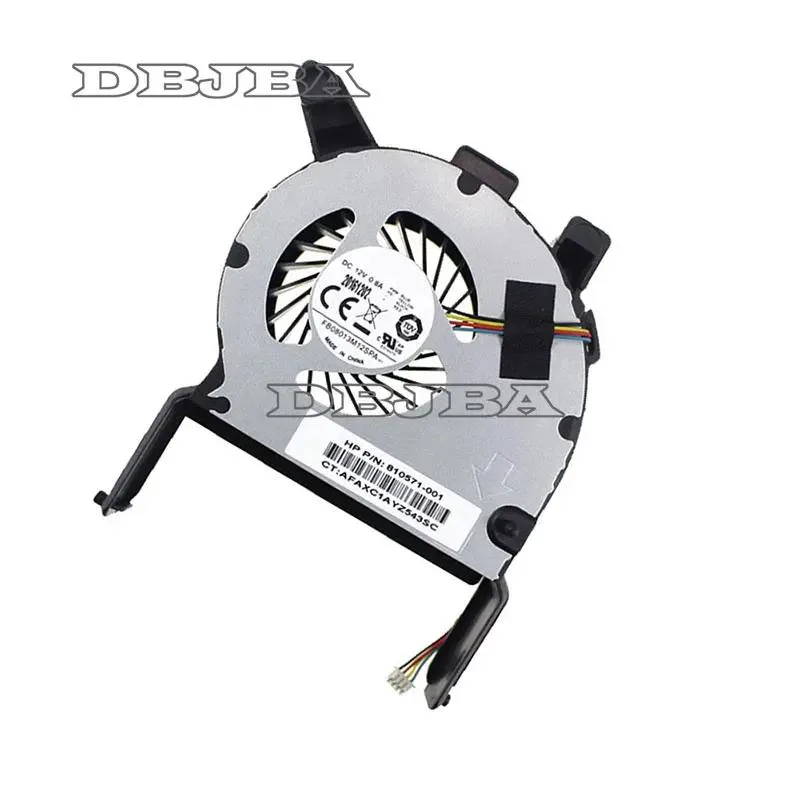 DBTLAP DBTLAP Cooling Fan for HP EliteDesk 800 G2 810571-001 FB08013M12SPA — product photo