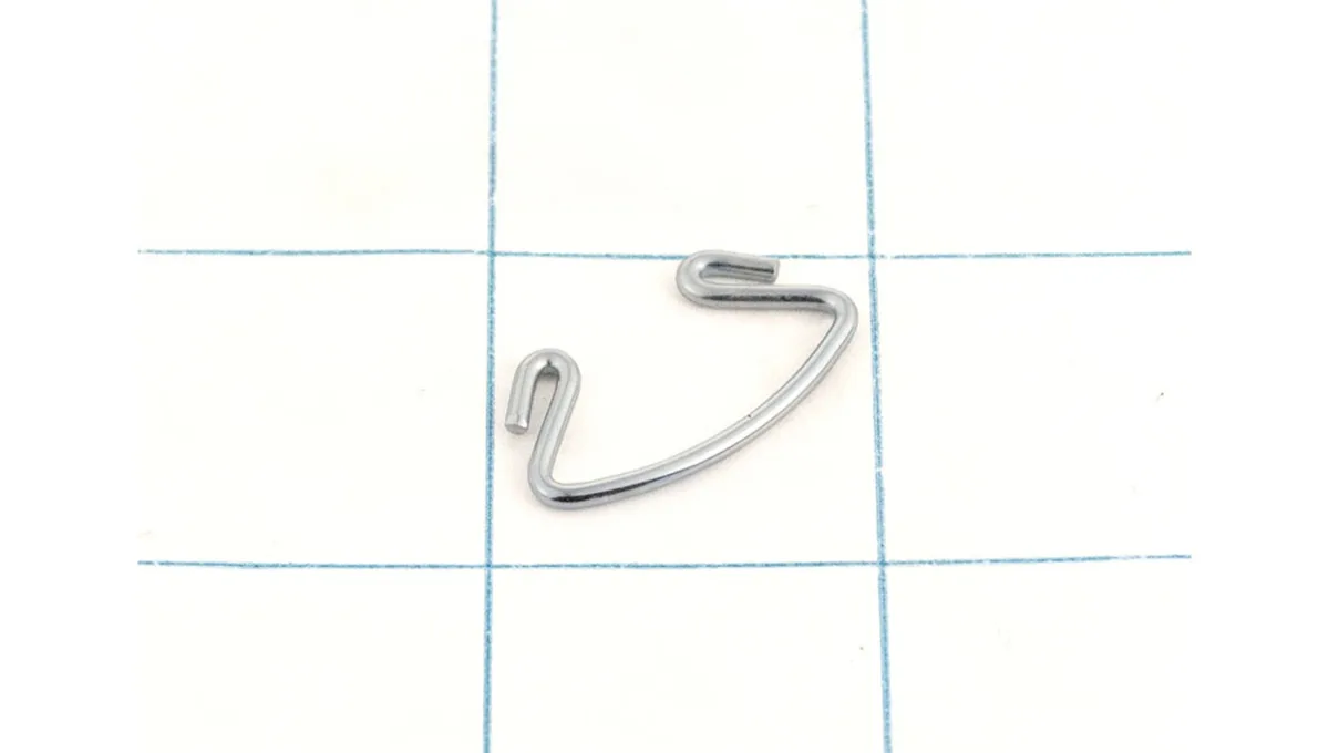 weber Weber 41552 Clip Retaining Orifice Performer 2017 appliance part — product photo