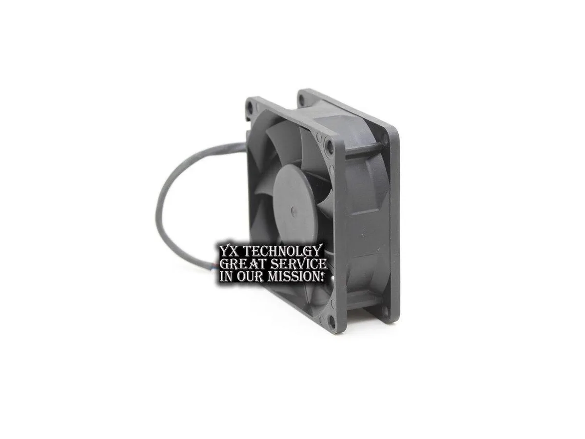 Fans Fans MGT7012YR-W25 7025 12V .39A PWM 70x70x25mm case fan — product photo