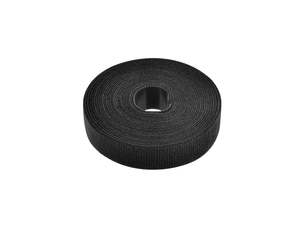 Monoprice Inc. Monoprice Inc. 5828 Hook &amp; Loop Fastening Tape .75 inch 5 yard Roll Cable Management — product photo