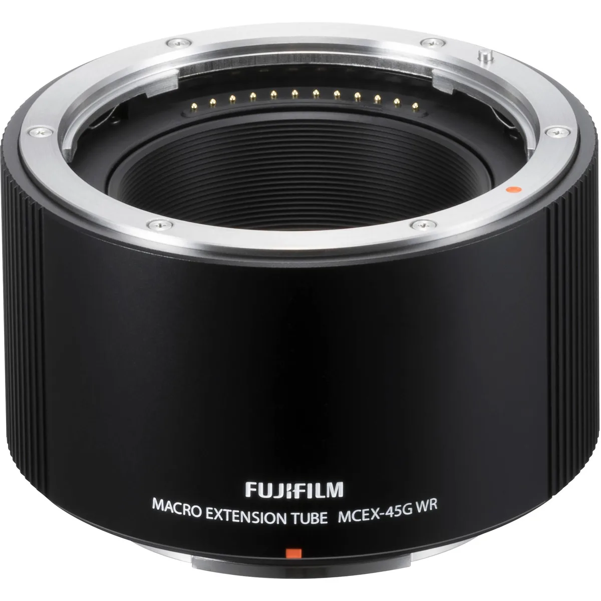 FUJIFILM FUJIFILM MCEX-45G Macro Extension Tube 45mm Black — product photo