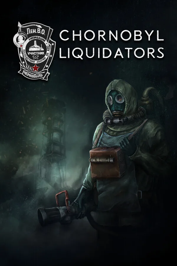 Frozen Way S.A. Frozen Way S.A. Chornobyl Liquidators PC Steam downloadable game — product photo