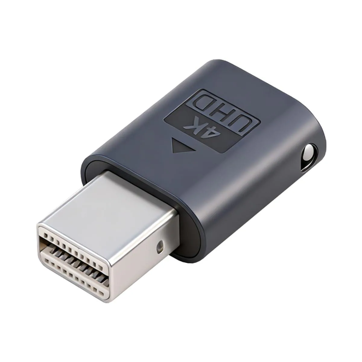 Fervit Fervit Mini DisplayPort 4K@17Hz Dummy Plug Headless Ghost Emulator with LED Blue — product photo