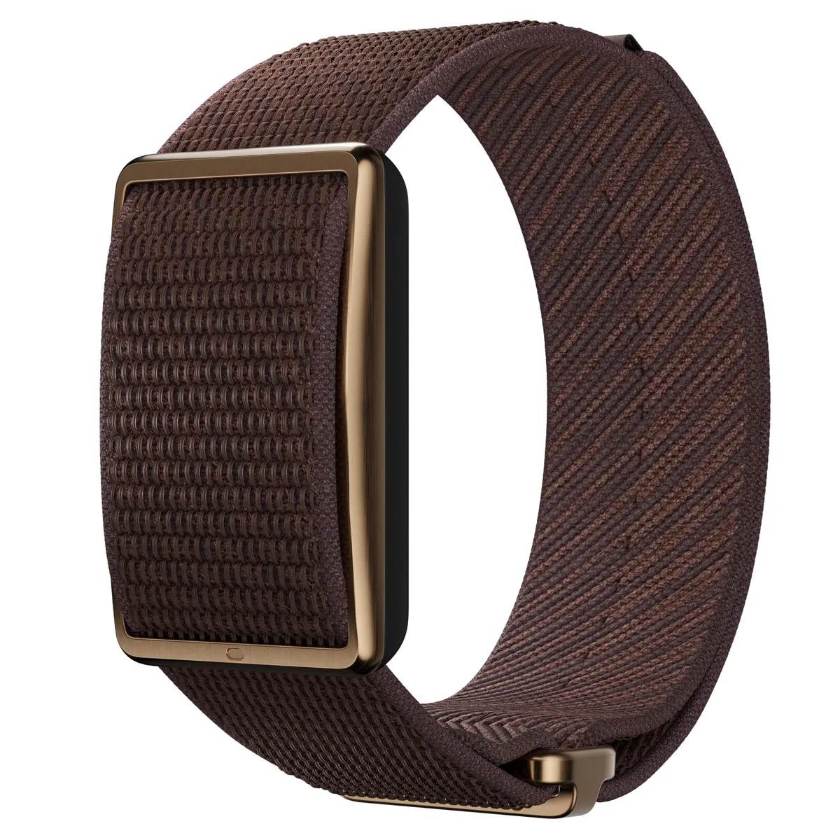 Polar Polar Loop Screen-Free Fitness Band 24/7 Tracking Brown Copper — product photo