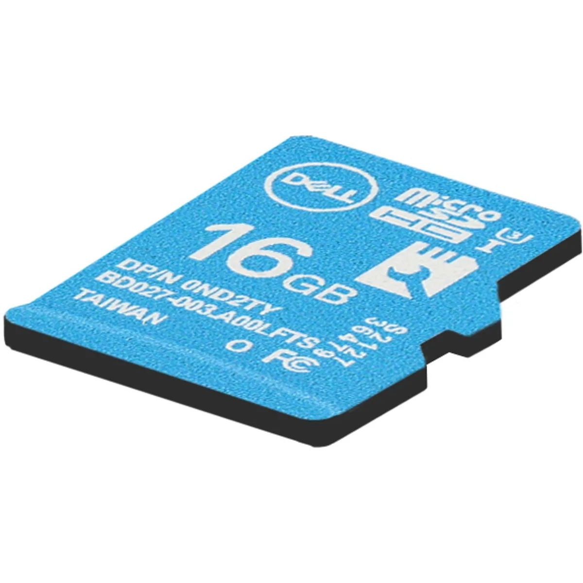 DELL DELL ND2TY 16GB vFlash microSD Card — product photo